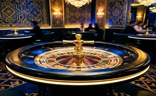 Infinite Blackjack